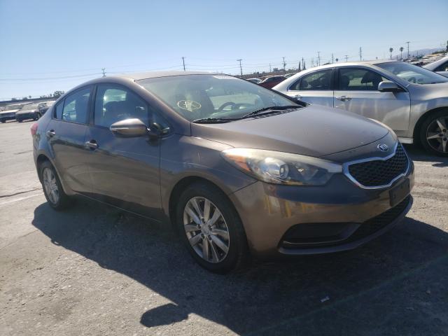 KIA FORTE LX 2014 knafx4a62e5110300