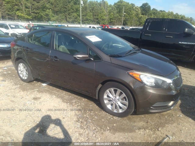 KIA FORTE 2014 knafx4a62e5126478