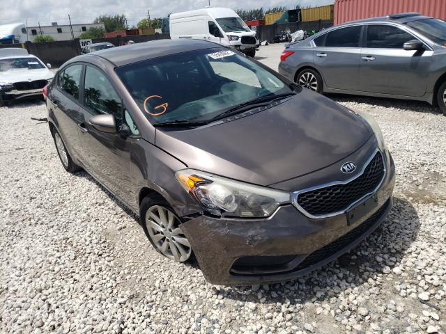 KIA FORTE LX 2014 knafx4a62e5127159