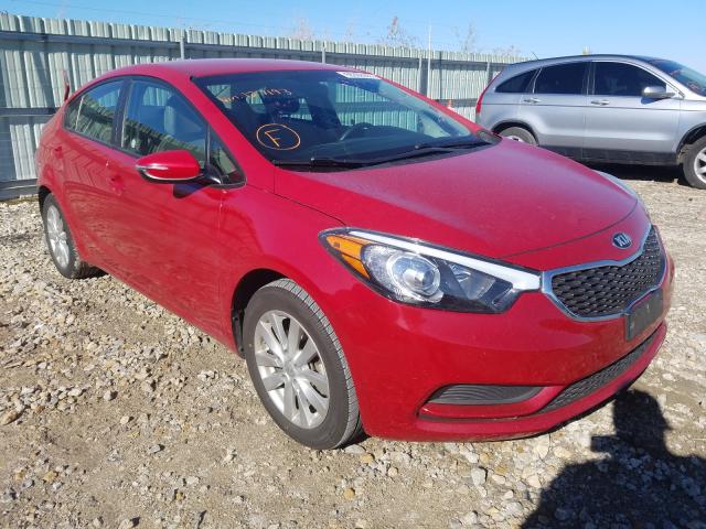 KIA FORTE LX 2014 knafx4a62e5127193