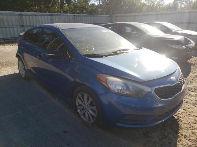 KIA FORTE LX 2014 knafx4a62e5127257