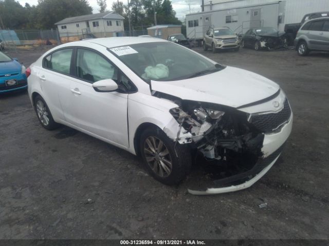 KIA FORTE 2014 knafx4a62e5127453