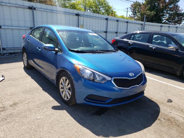 KIA FORTE LX 2014 knafx4a62e5134158