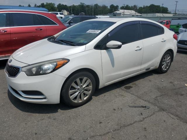 KIA FORTE LX 2014 knafx4a62e5134922