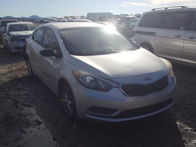 KIA FORTE LX 2014 knafx4a62e5140395