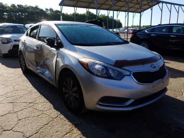 KIA FORTE LX 2014 knafx4a62e5144074