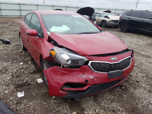 KIA FORTE LX 2014 knafx4a62e5148495