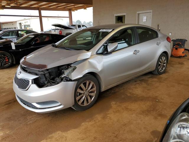 KIA FORTE LX 2014 knafx4a62e5150165