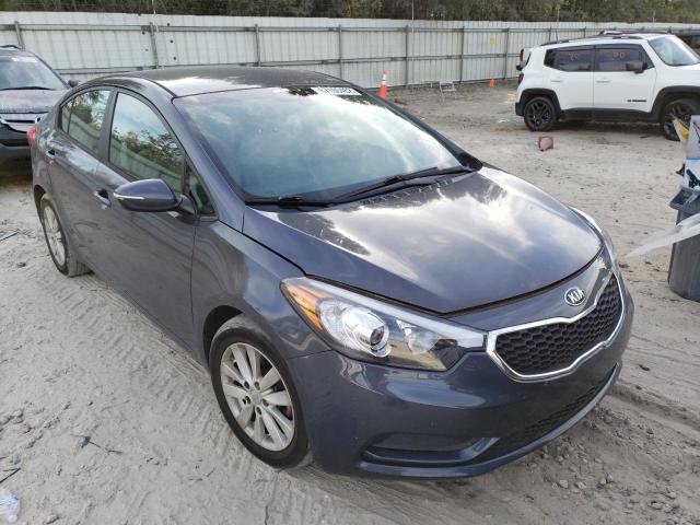 KIA FORTE LX 2014 knafx4a62e5153177