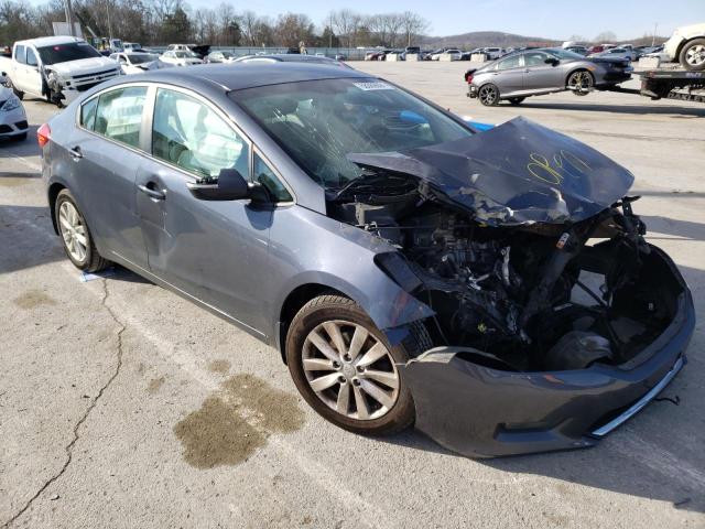 KIA FORTE LX 2014 knafx4a62e5153213