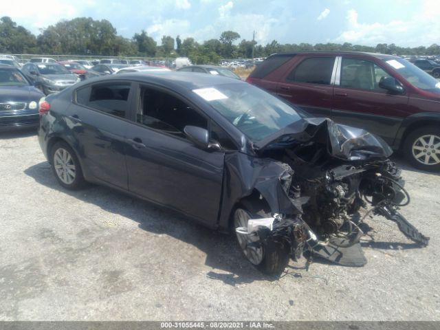 KIA FORTE 2014 knafx4a62e5153227