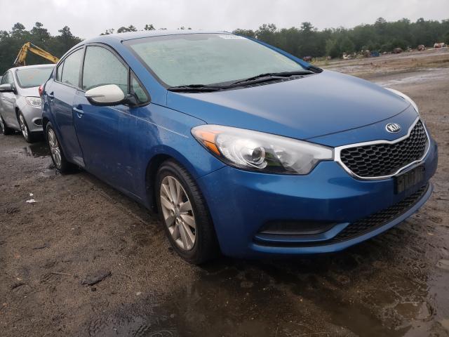 KIA FORTE LX 2014 knafx4a62e5155785