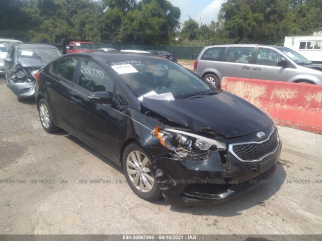 KIA FORTE 2014 knafx4a62e5164437