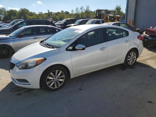 KIA FORTE LX 2014 knafx4a62e5170416