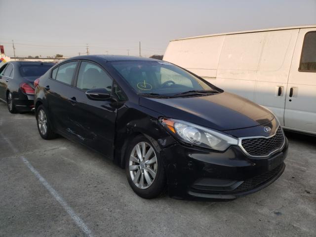 KIA FORTE LX 2014 knafx4a62e5178824