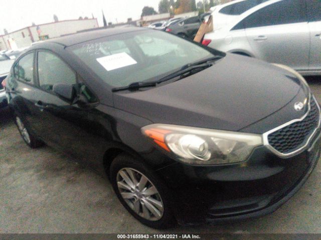 KIA FORTE 2014 knafx4a62e5178869