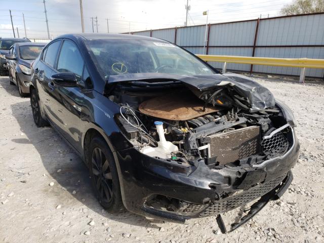 KIA FORTE LX 2014 knafx4a62e5179505