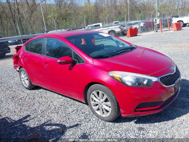 KIA FORTE 2014 knafx4a62e5193341