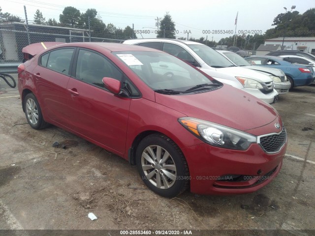 KIA FORTE 2014 knafx4a62e5202913