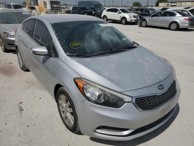 KIA FORTE LX 2014 knafx4a62e5203947