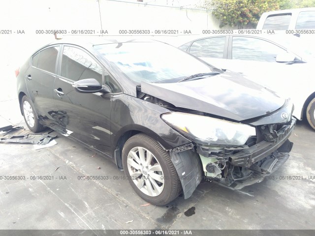 KIA FORTE 2014 knafx4a62e5212664