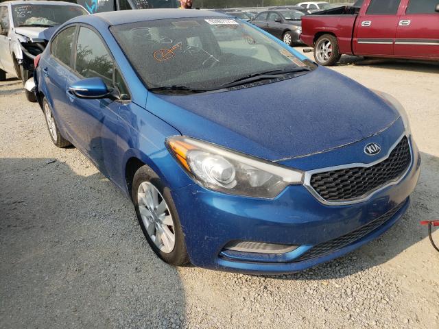 KIA FORTE LX 2014 knafx4a62e5213846