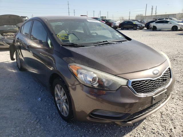 KIA FORTE LX 2014 knafx4a62e5216293