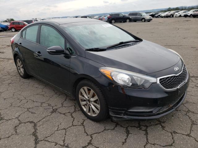 KIA FORTE EX 2014 knafx4a62e5216620