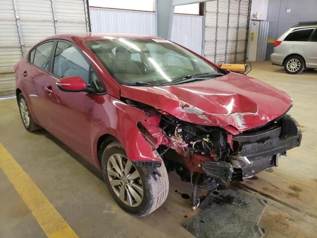 KIA FORTE LX 2014 knafx4a62e5217217