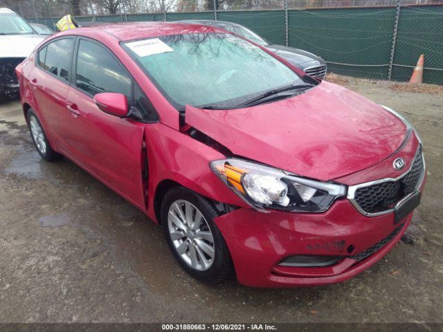 KIA FORTE 2014 knafx4a62e5217220