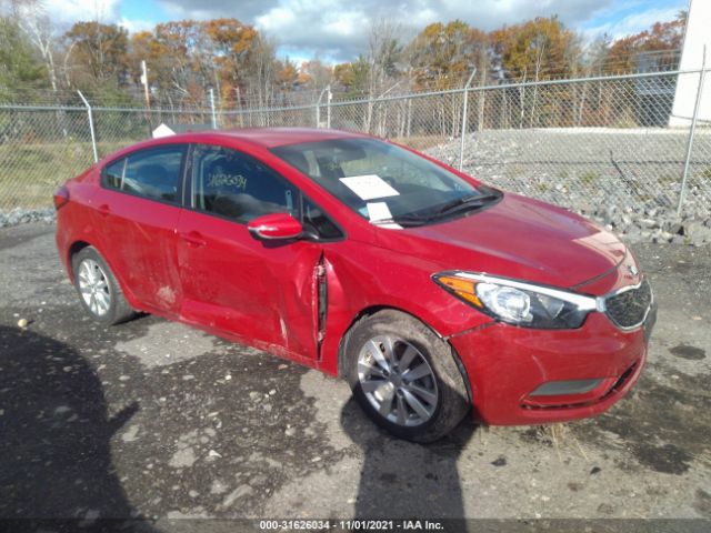 KIA FORTE 2014 knafx4a62e5223731