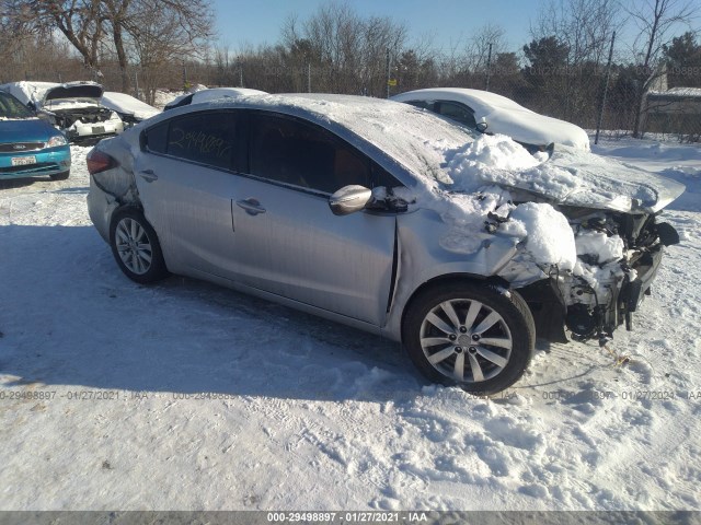 KIA FORTE 2014 knafx4a62e5225172