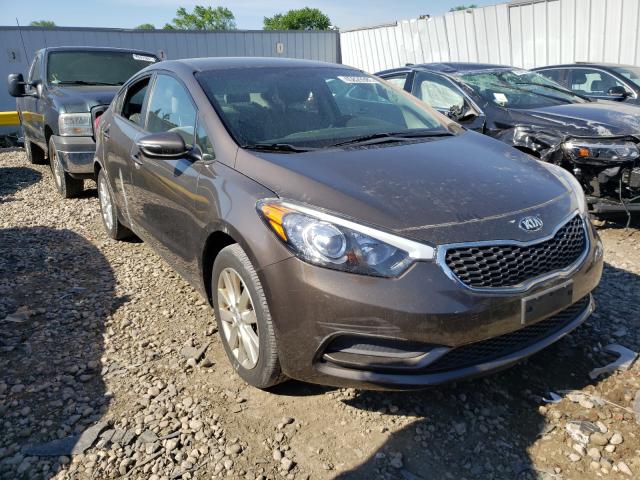 KIA FORTE LX 2014 knafx4a62e5226242