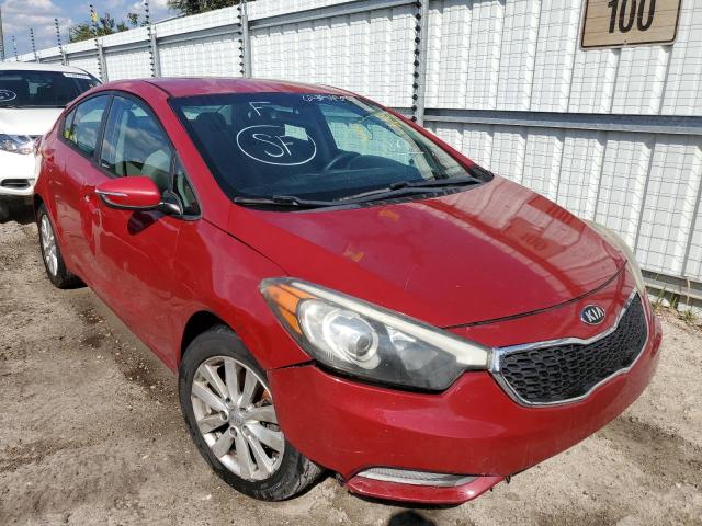 KIA FORTE LX 2014 knafx4a62e5226399