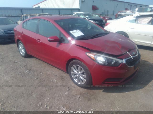 KIA FORTE 2014 knafx4a62e5226502