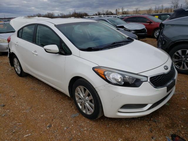 KIA FORTE LX 2014 knafx4a62e5227326