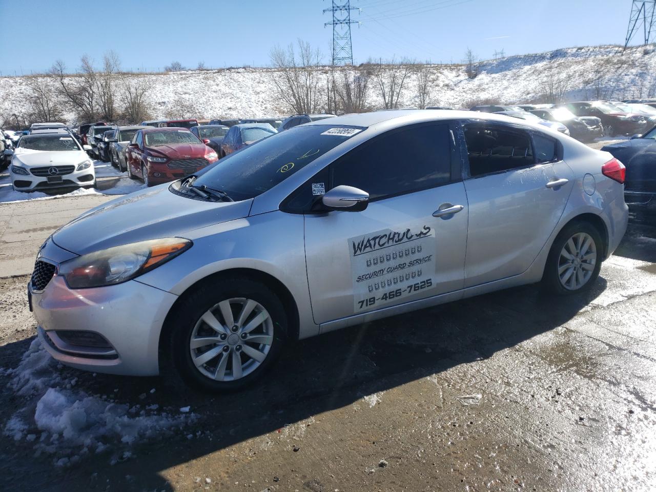 KIA FORTE 2014 knafx4a62e5229299