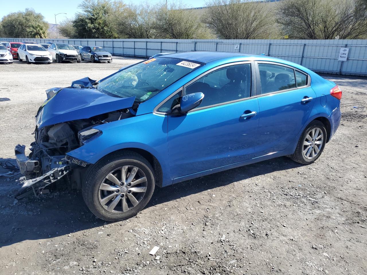 KIA FORTE 2014 knafx4a62e5233711