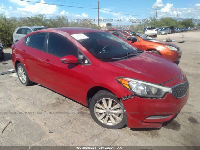 KIA FORTE 2014 knafx4a62e5234485