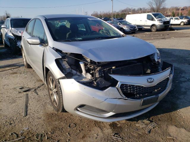 KIA FORTE LX 2014 knafx4a62e5236432