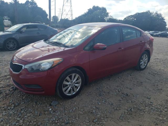 KIA FORTE LX 2014 knafx4a62e5237676