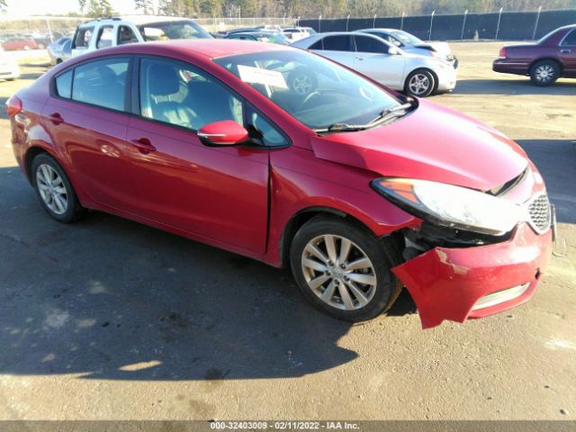 KIA FORTE 2014 knafx4a62e5238228