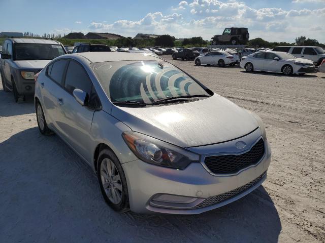 KIA FORTE LX 2014 knafx4a62e5240996