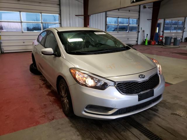 KIA FORTE LX 2014 knafx4a62e5241856