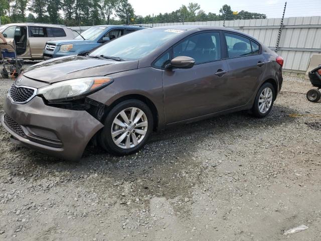 KIA FORTE LX 2015 knafx4a62f5255614