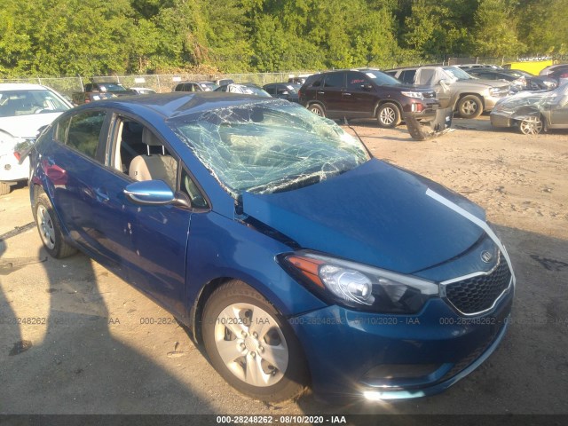 KIA FORTE 2015 knafx4a62f5257475