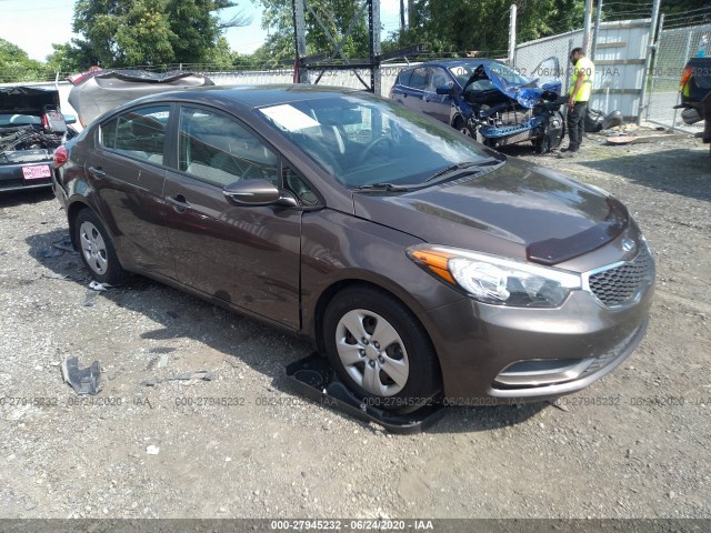 KIA FORTE 2015 knafx4a62f5257959