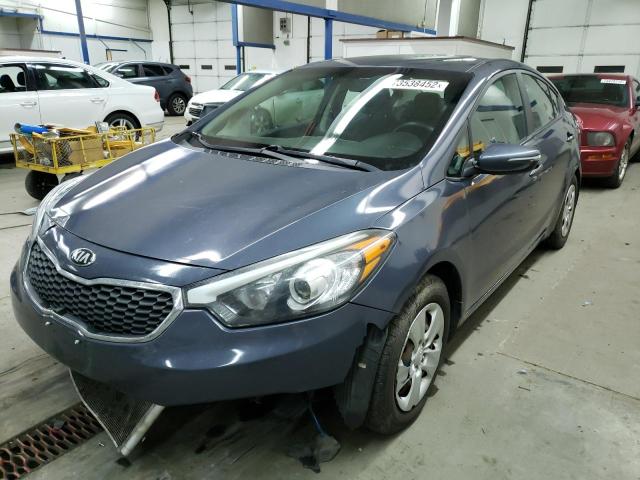 KIA FORTE LX 2015 knafx4a62f5258612