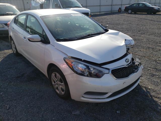 KIA FORTE LX 2015 knafx4a62f5261560