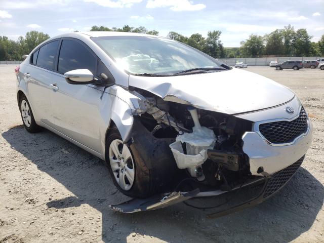 KIA FORTE LX 2015 knafx4a62f5263065